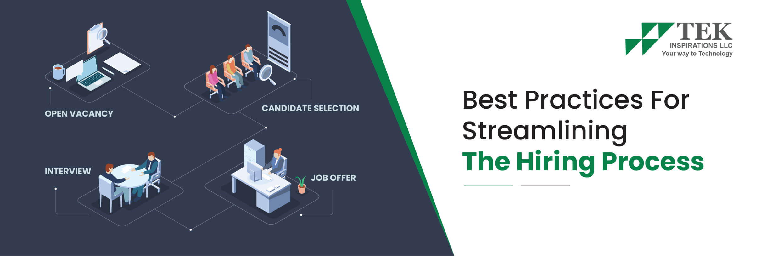 Best Practices For Streamlining The Hiring Process