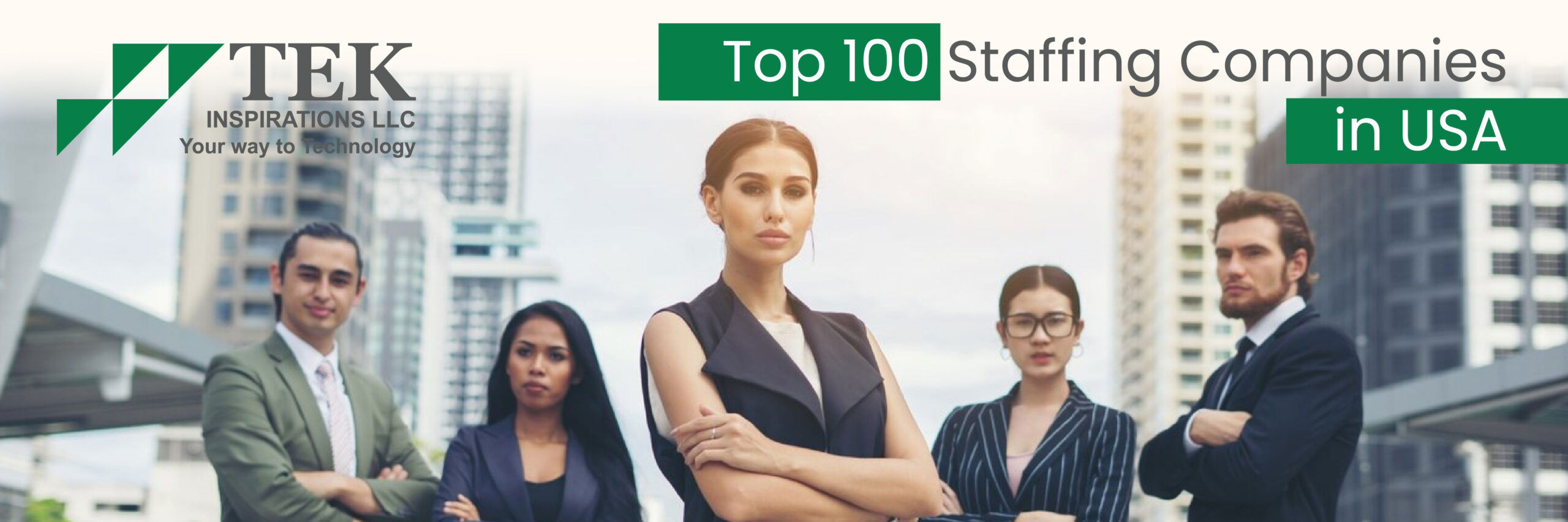 Top 100 Staffing Companies in USA