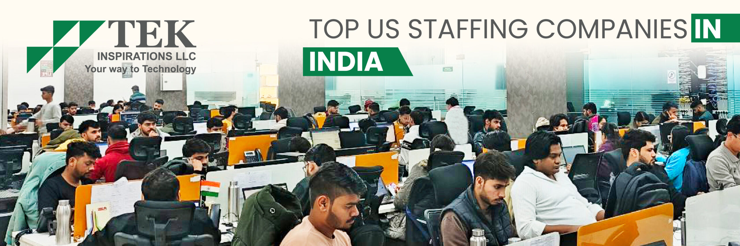 Top US Staffing Companies in India