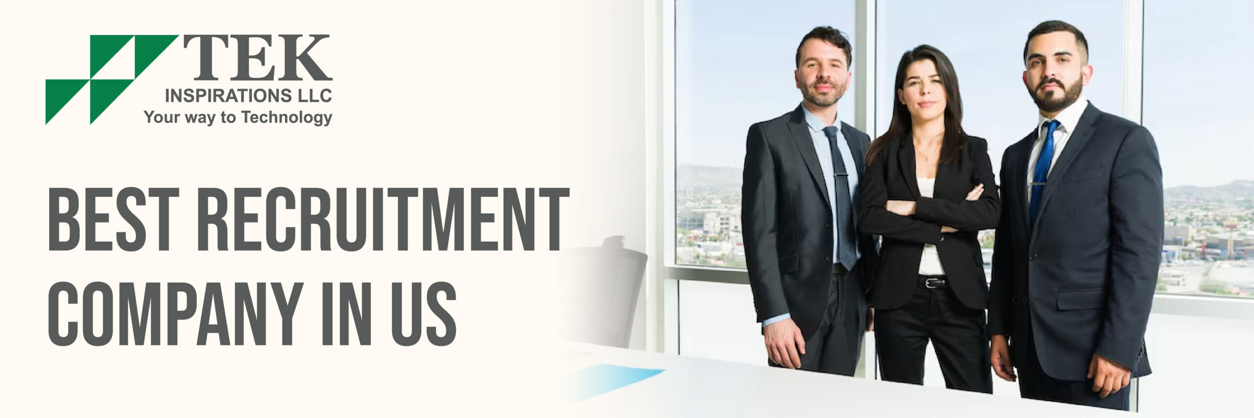 Best Recruitment Company in US