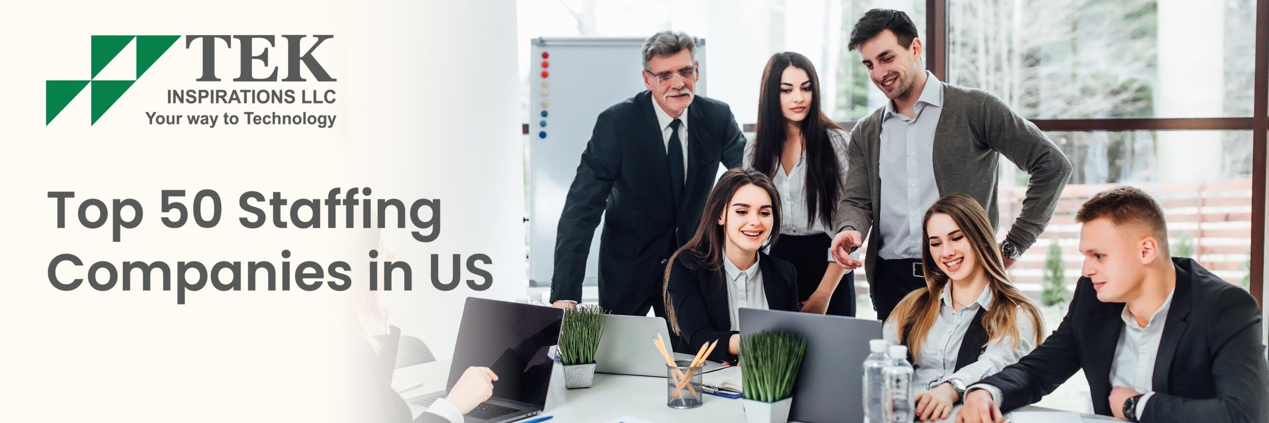 Top 50 Staffing Companies in US