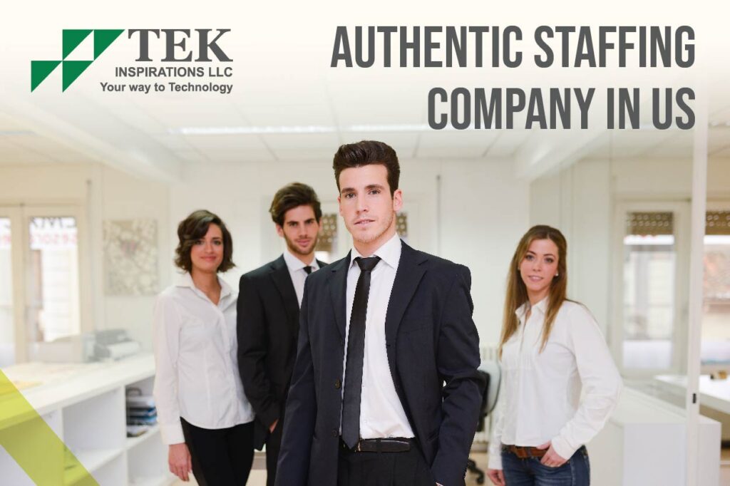 Authentic Staffing Company in US