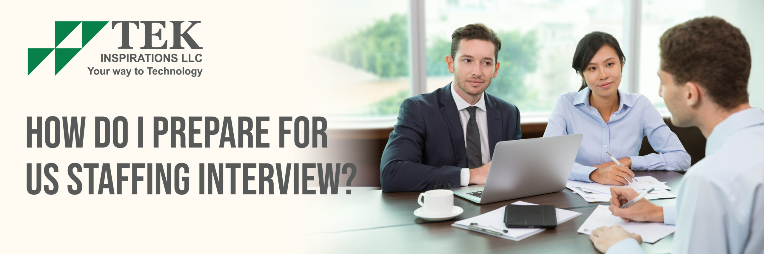 How do I prepare for US staffing interview?