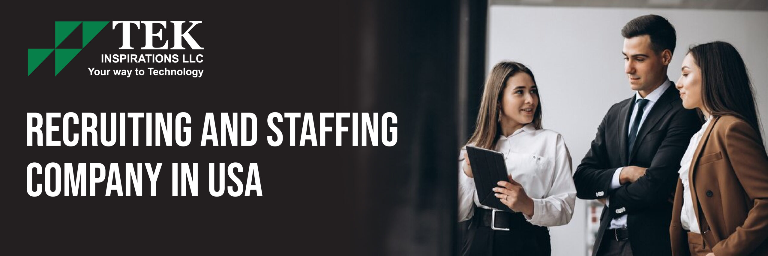 Recruiting and Staffing Company in USA