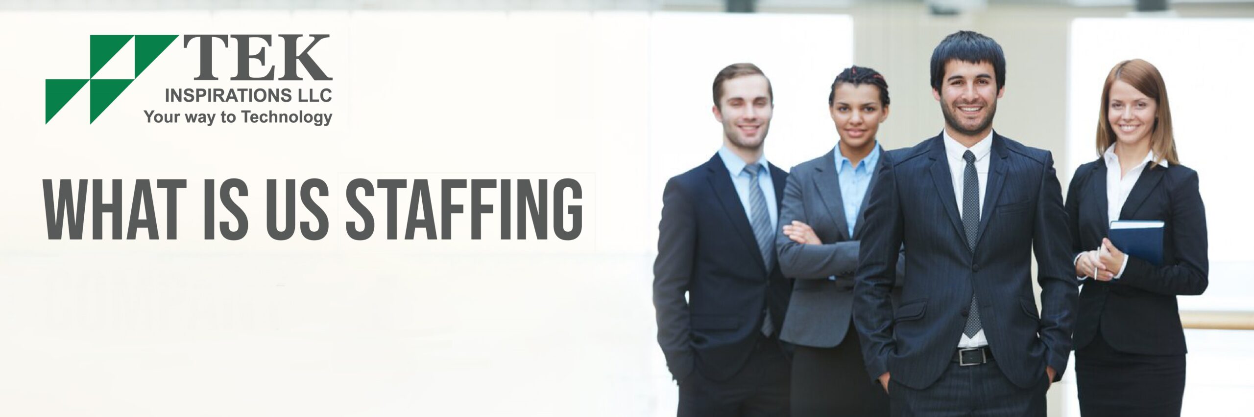 What is US Staffing?