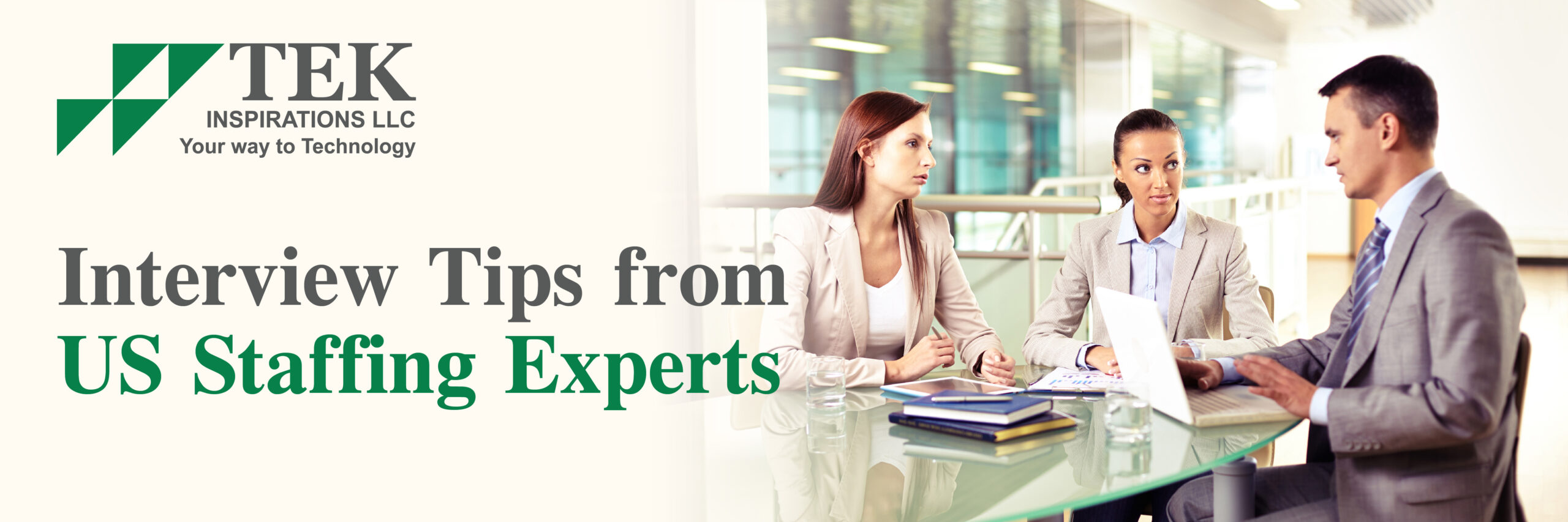 Interview Tips from US Staffing Experts