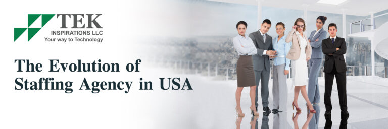 Staffing Agency in USA