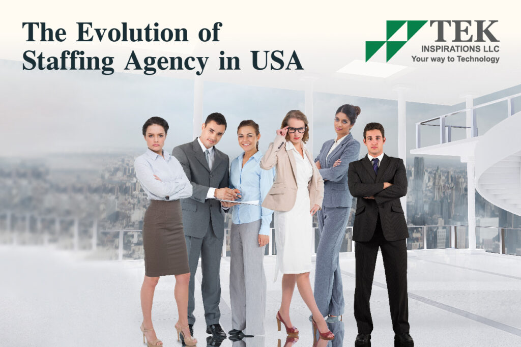 Staffing Agency in USA