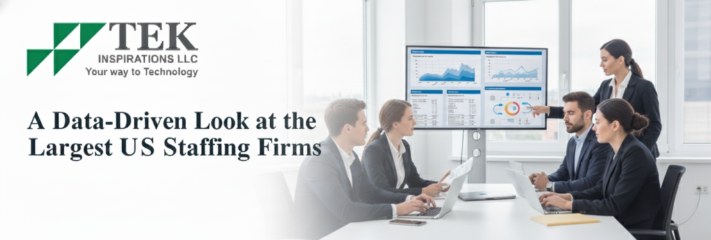 Largest US Staffing Firms