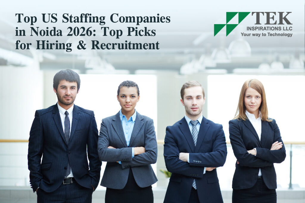 Top US Staffing Companies in Noida