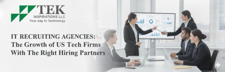 IT Recruiting agencies