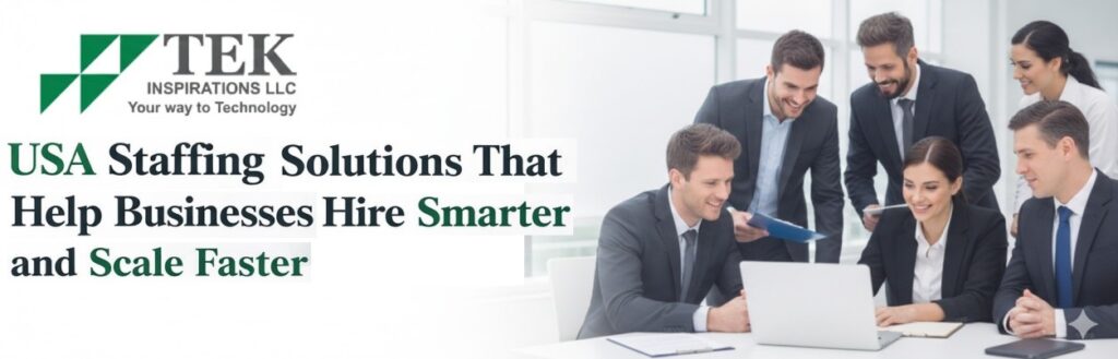 USA Staffing Solutions